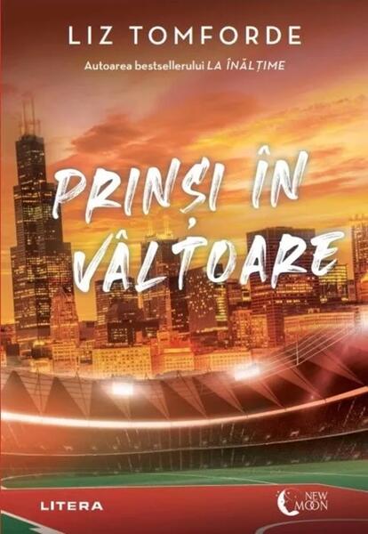 Prinsi in valtoare - Paperback brosat - Liz Tomforde - Litera