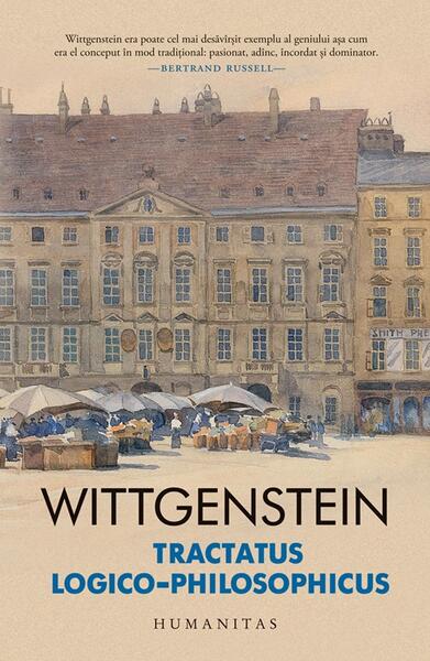 Tractatus Logico-Philosophicus - Ludwig Wittgenstein - Humanitas