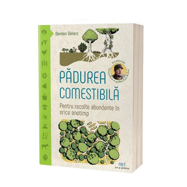 Pădurea comestibilă - Act și Politon