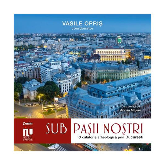 Sub pașii noștri - Vasile Opriș - Corint