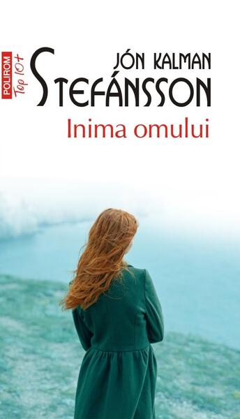 Inima omului (Vol. 3) - Jón Kalman Stefánsson - Polirom