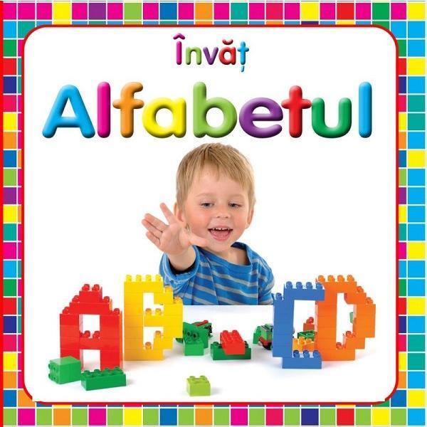 Învăț alfabetul - Flamingo