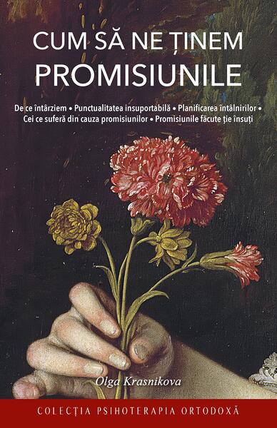 Cum să ne ținem promisiunile - Paperback brosat - Sophia