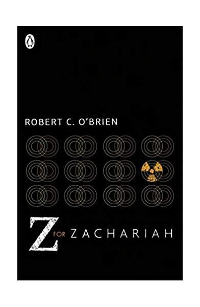 Z For Zachariah - Paperback brosat - Robert C. O'Brien - Penguin Books Ltd