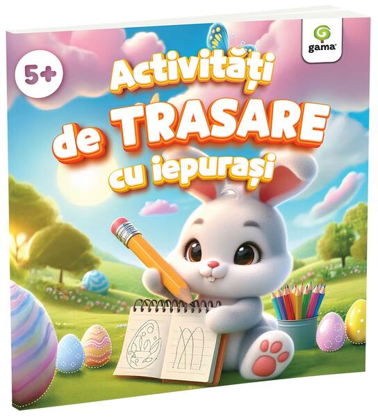Activități de trasare cu iepurași - Gama