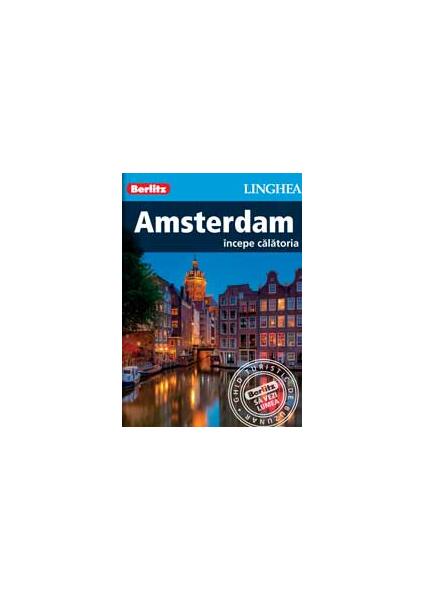 Amsterdam - începe călătoria - Linghea