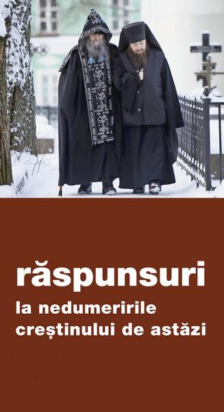 Răspunsuri la nedumeririle creștinului de astăzi - Gheorghiţă Ciocioi - De Suflet