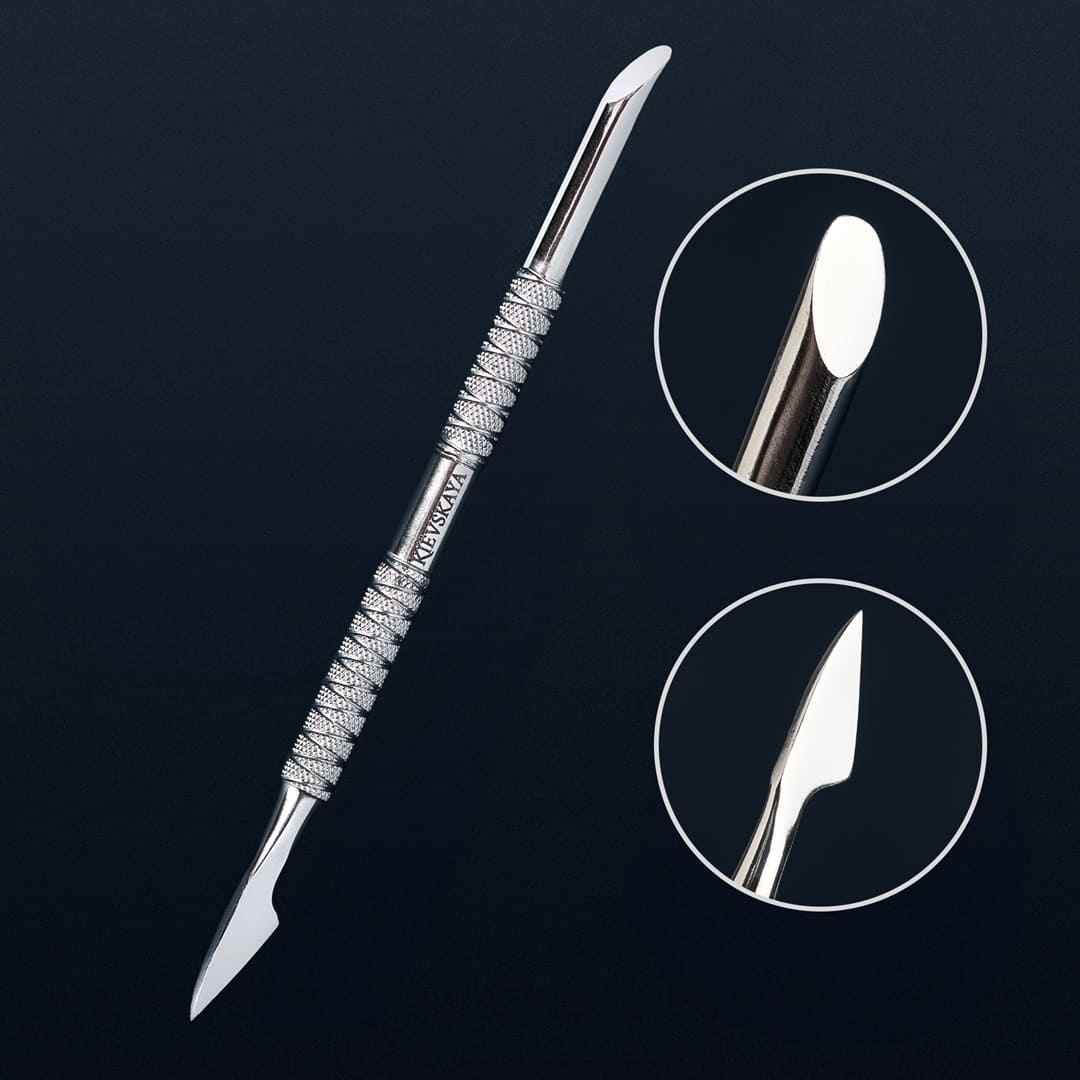 Instrument Pusher Pentru Manichiura Si Pedichiura Kievskaya Ips-1 - Ips1 - Everin