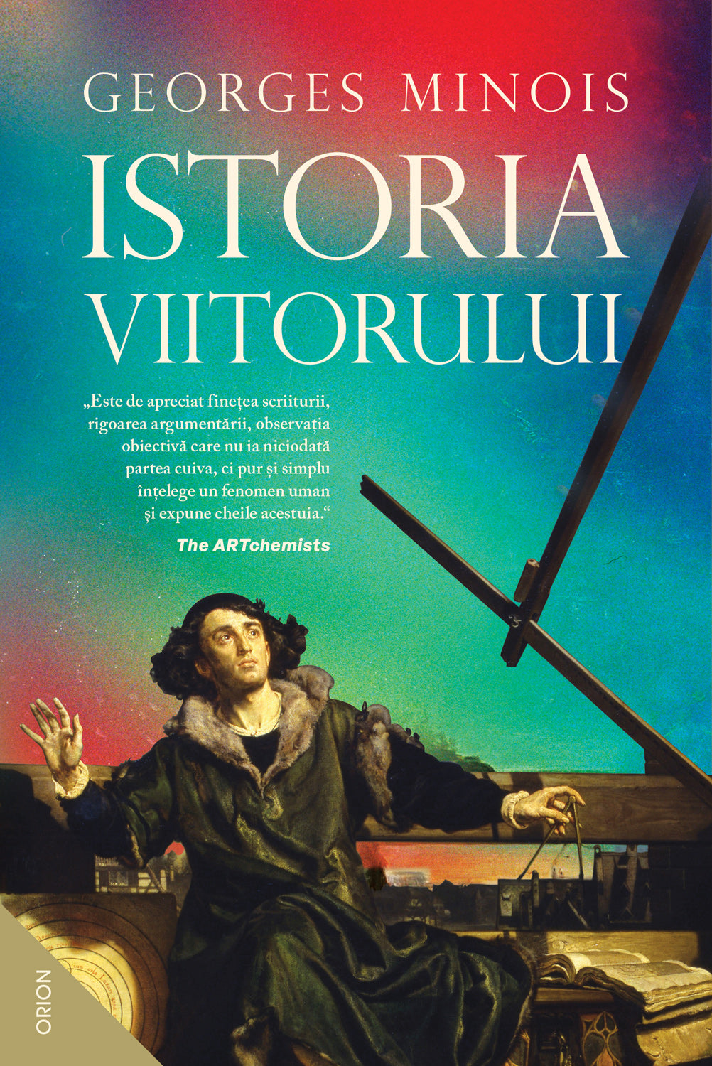 Istoria viitorului - Georges Minois - Georges Minois