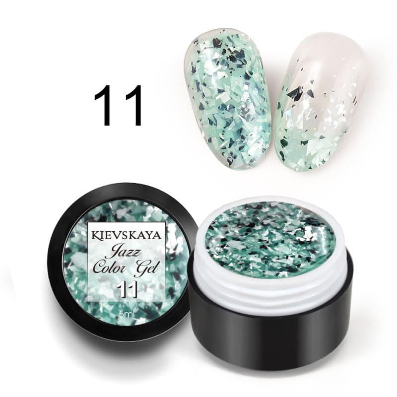 Jazz Color Gel Kievskaya- 11 - Jazz-11
