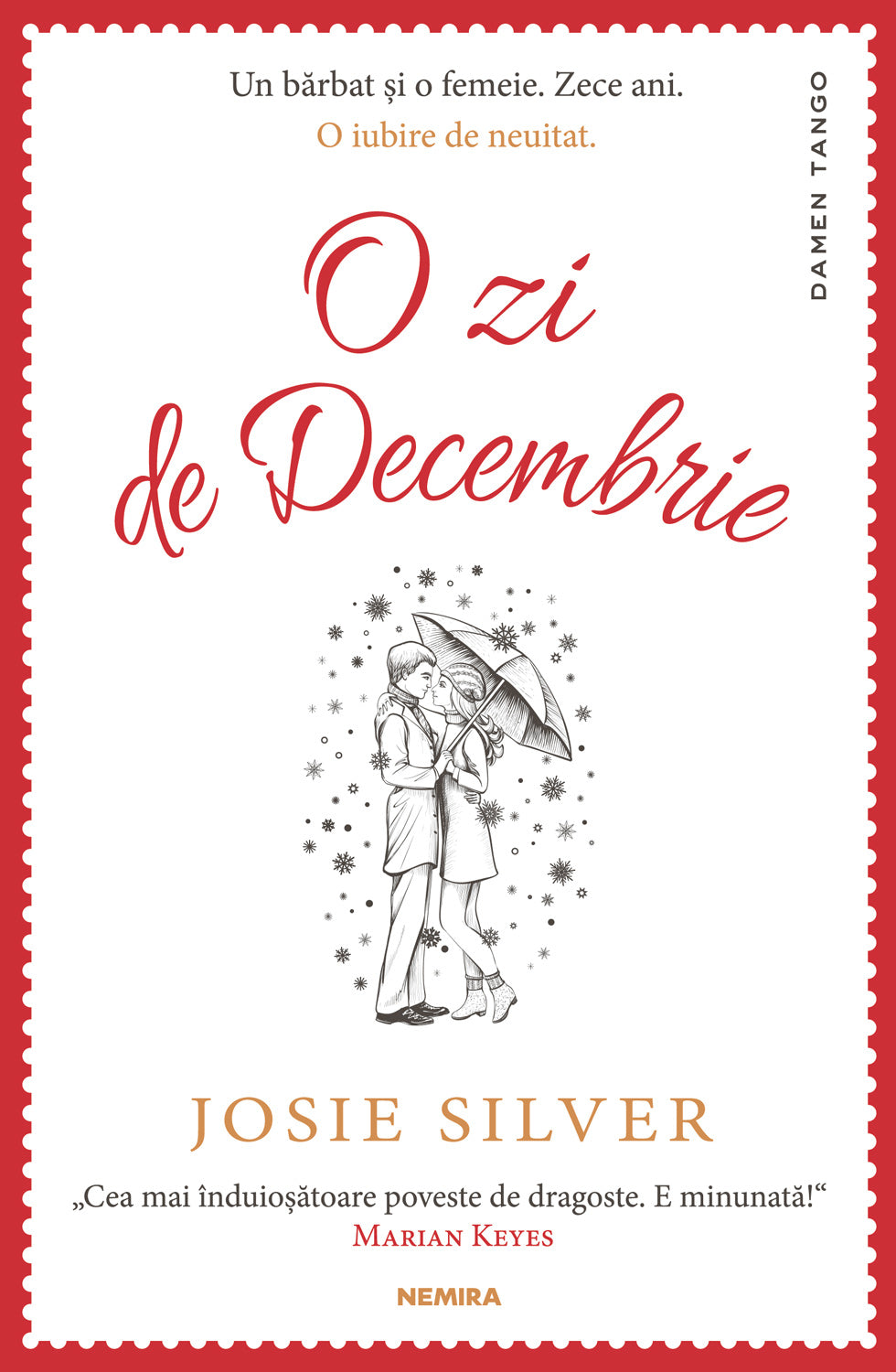 O zi de decembrie - Josie Silver - Josie Silver