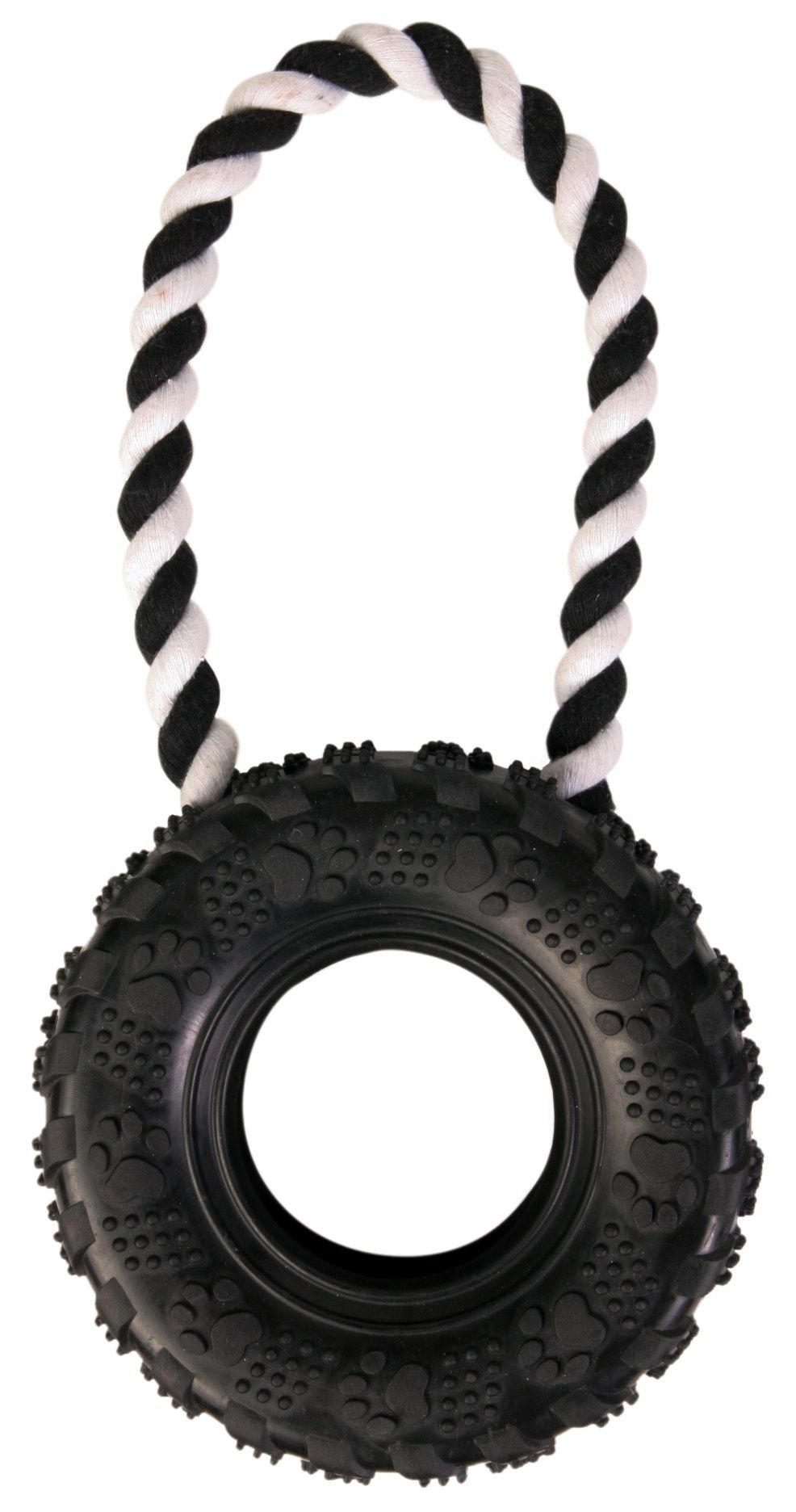 Jucarie Anvelopa cu Sfoara 15 cm/32 cm 33702