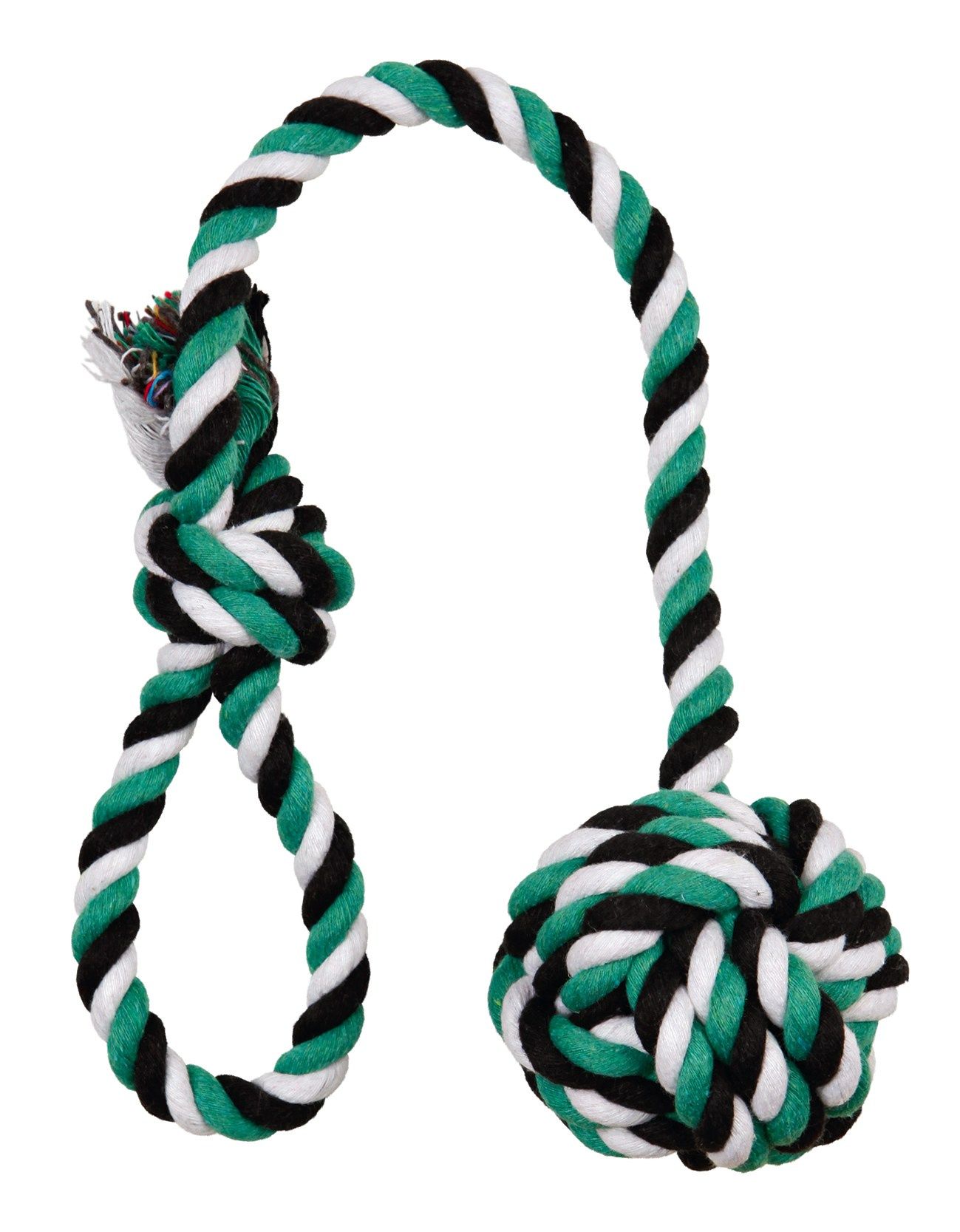 Jucarie Minge Din Sfoara 7 cm/50 cm 3269