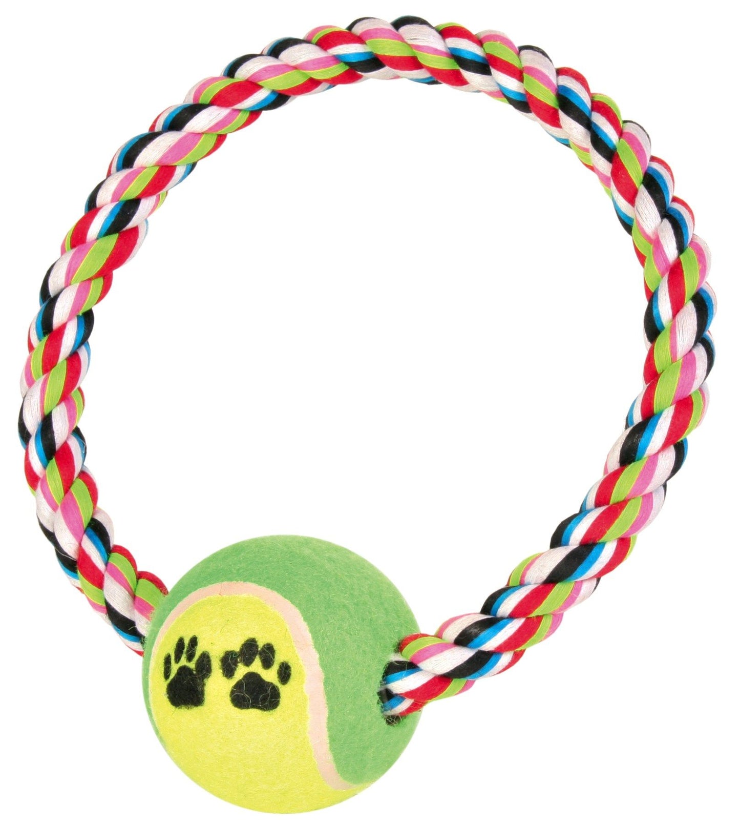 Jucarie Minge Tenis Pe Sfoara 6 cm/18 cm/125 g 3266
