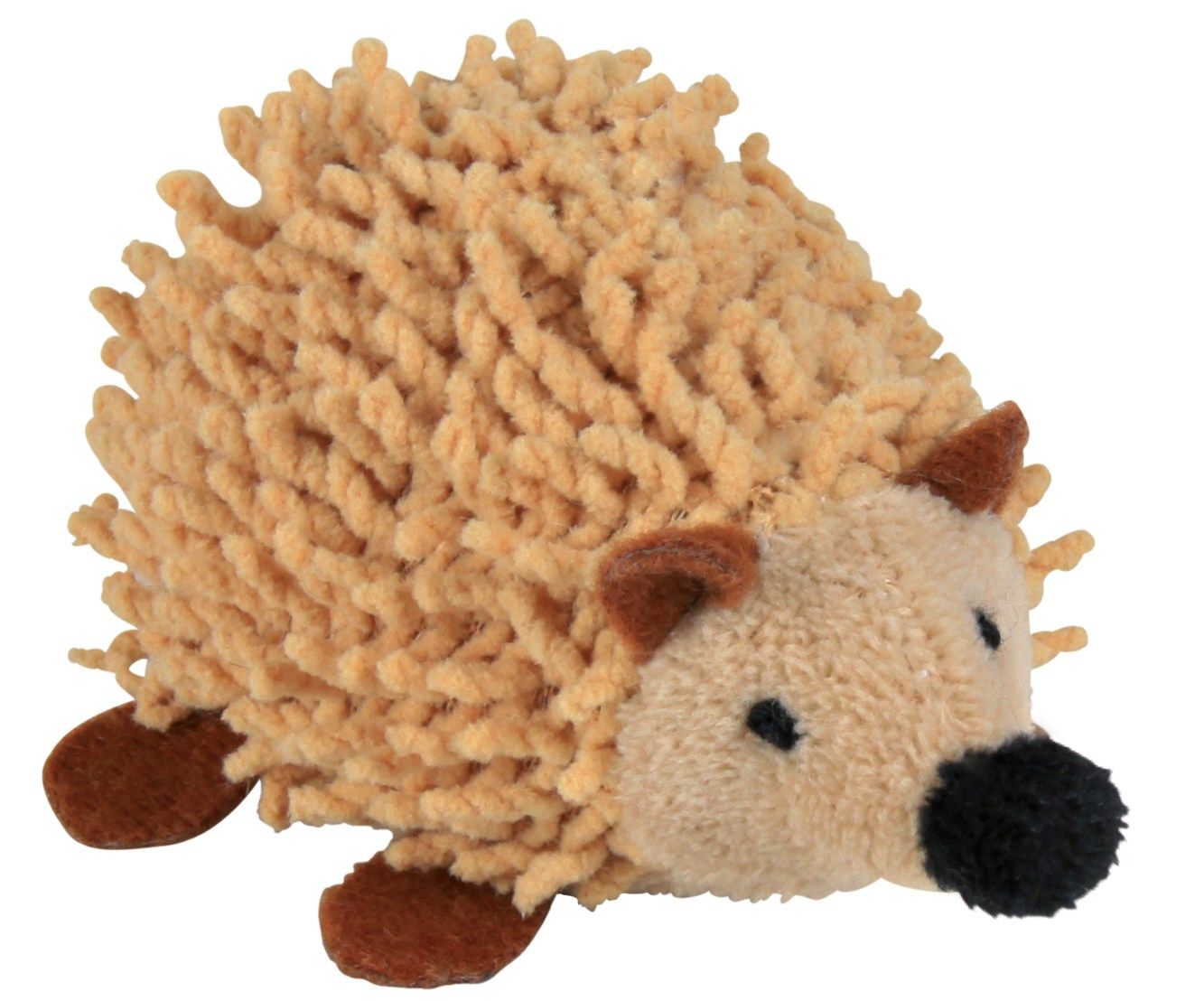 Jucarie Pisici-Arici cu Catnip si Sunet 8 cm 45782