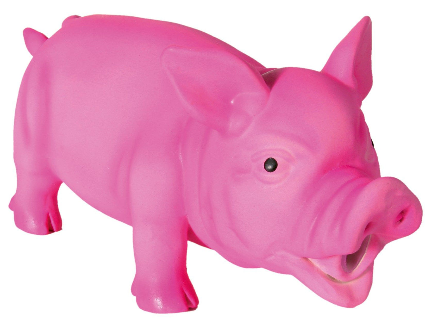 Jucarie Porc Latex cu Sunet Original 21 cm 35491