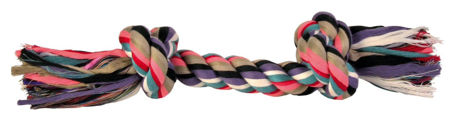 Jucarie Sfoara cu 2 Noduri 300 g/37 cm 3273