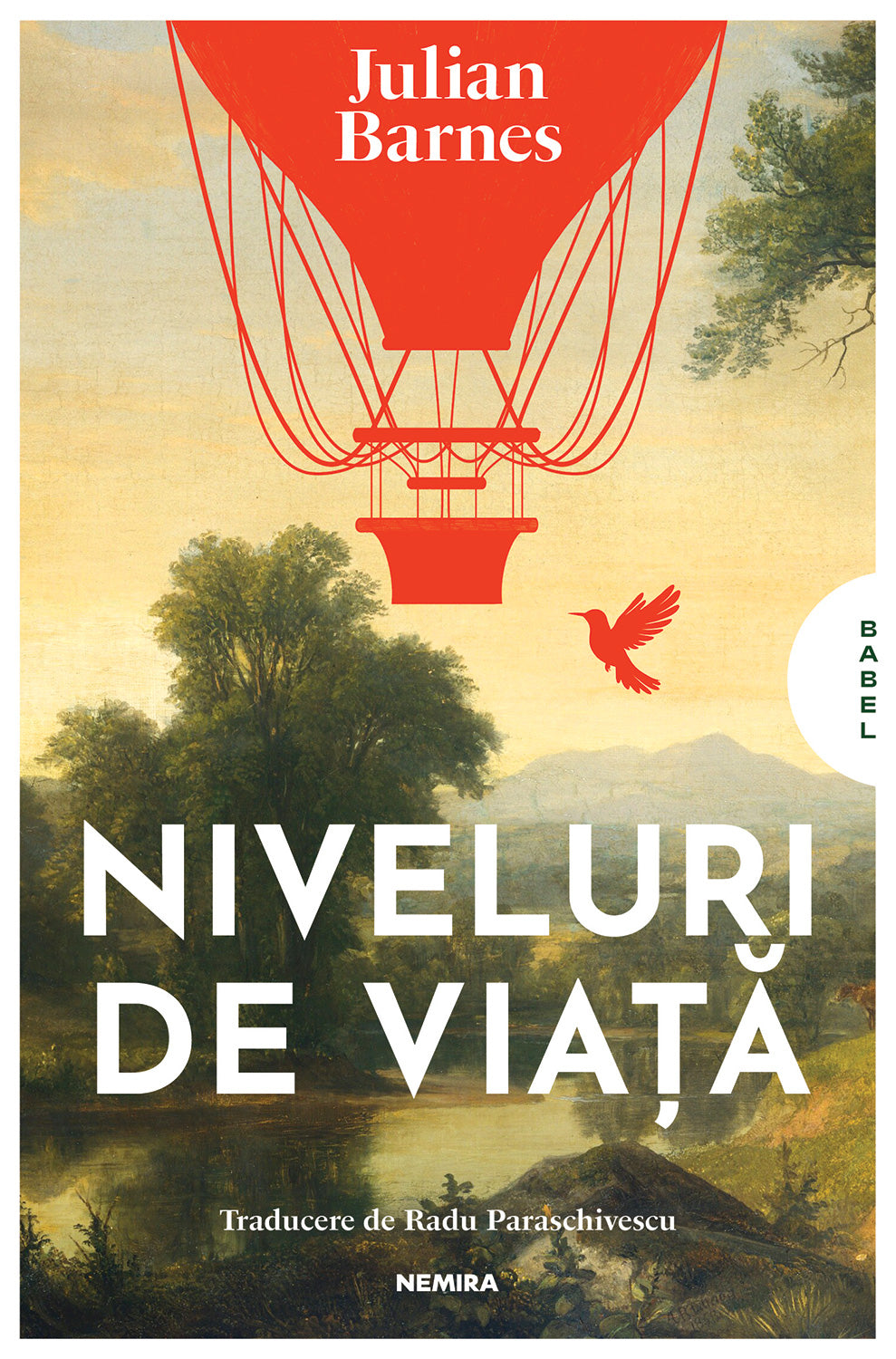 Niveluri de viață - Julian Barnes - Julian Barnes