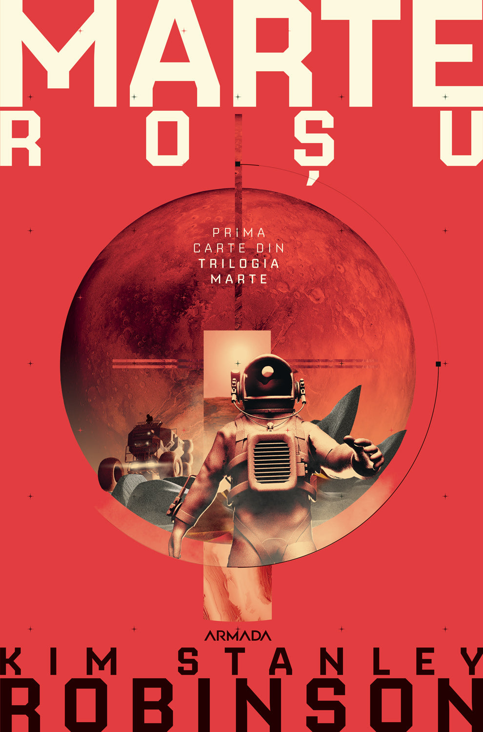 Marte roșu (Trilogia MARTE partea I) - Kim Stanley Robinson - Kim Stanley Robinson