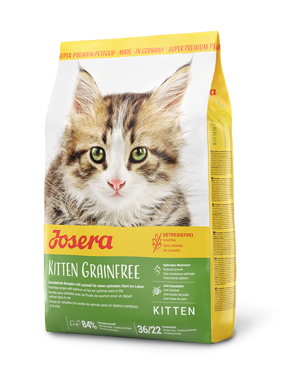 Josera Kitten Grainfree, 2 kg