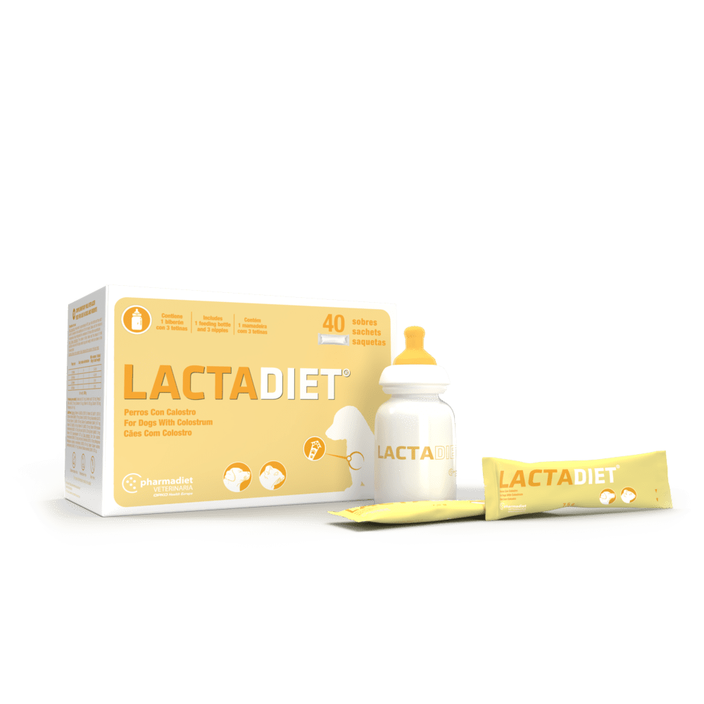 LactaDIET COLOSTRUM, 40 x 7.5 g