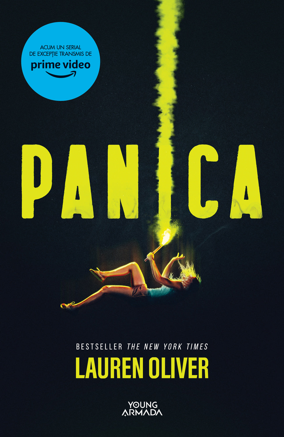 Panica - Lauren Oliver - Lauren Oliver