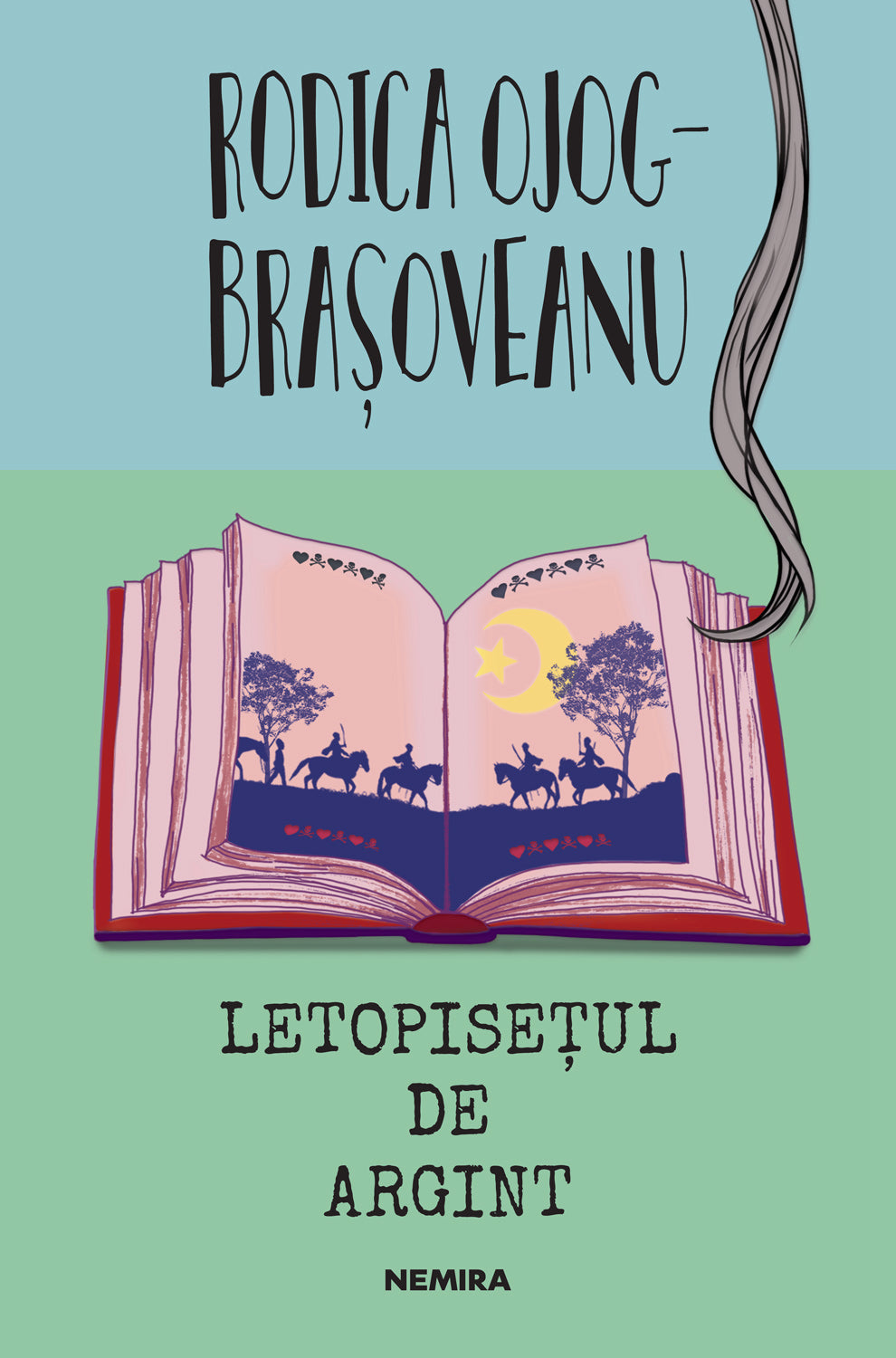 Letopisețul de argint - Rodica Ojog-Brașoveanu - Rodica Ojog-Brașoveanu