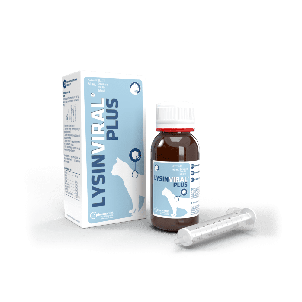 LYSINVIRAL Plus, 50 ml
