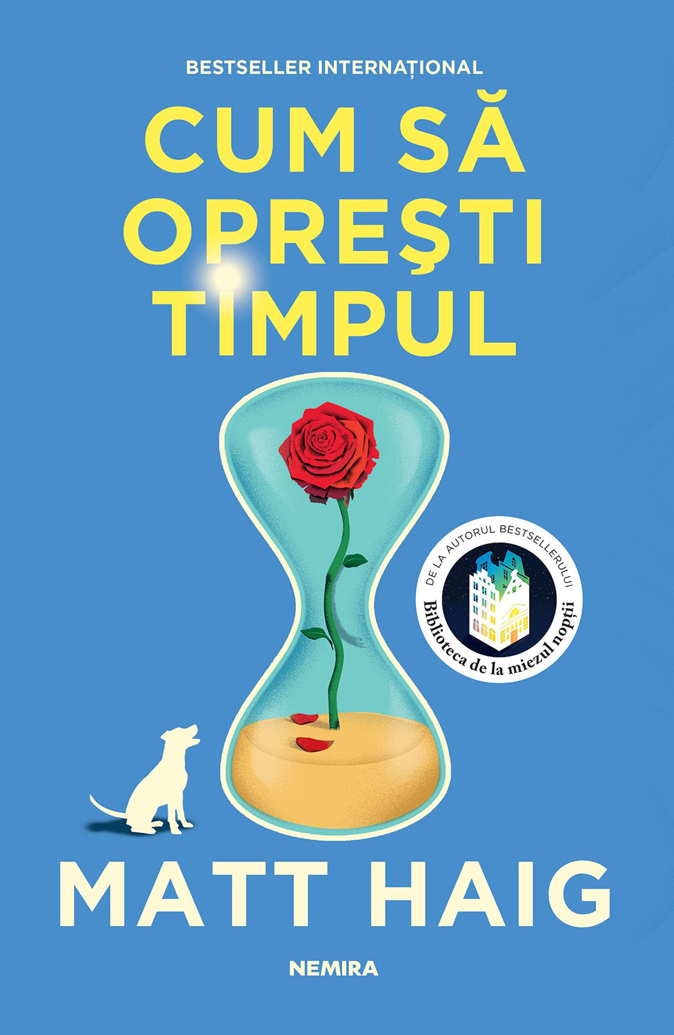 Cum să oprești timpul - Matt Haig - Matt Haig