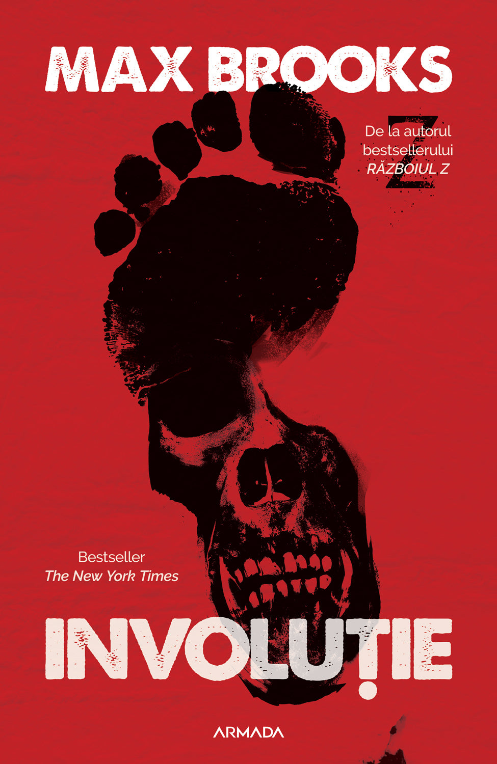 Involuție - Max Brooks - Max Brooks