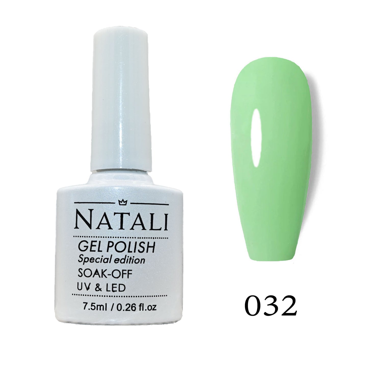 Oja Semipermanenta Natali Special Edition- 32 - Nse-32