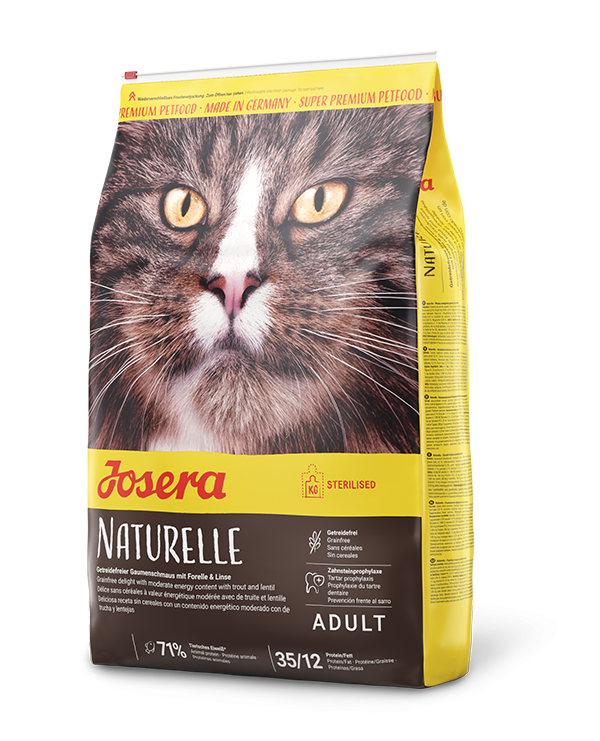 Josera Naturelle, 10 kg