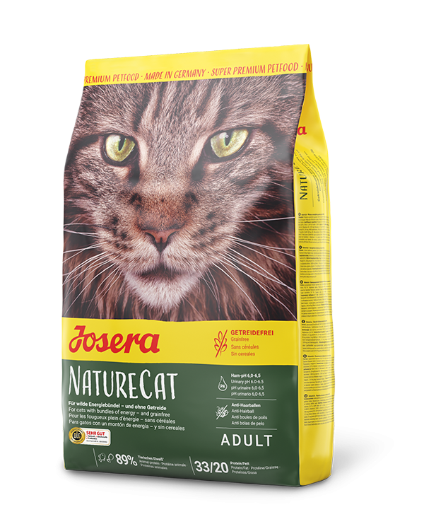 Josera NatureCat, 4.25 kg