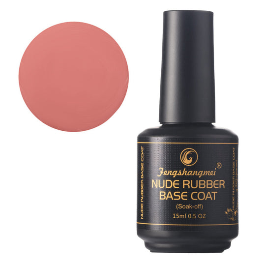Nude Rubber Base Coat Fsm- Nr.13 - Jhj-343Ts-13