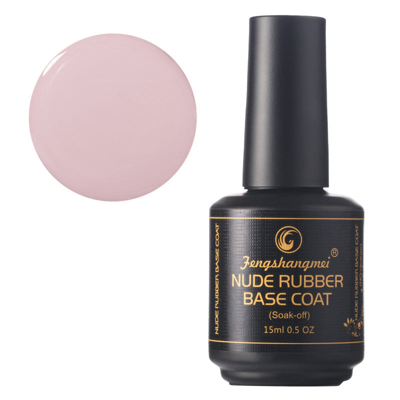 Nude Rubber Base Coat Fsm- Nr.14 - Jhj-343Ts-14