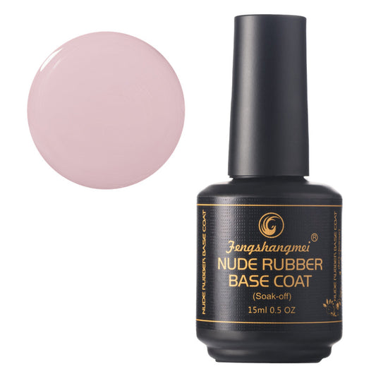 Nude Rubber Base Coat Fsm- Nr.14 - Jhj-343Ts-14