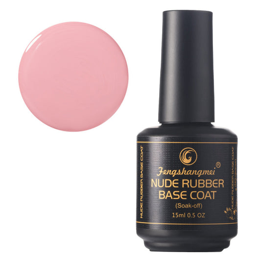 Nude Rubber Base Coat Fsm- Nr.16 - Jhj-343Ts-16