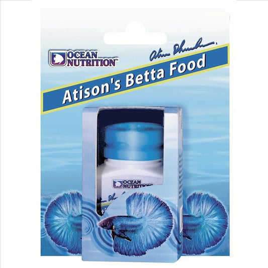 Ocean Nutrition Hrana peleti  Atison's Betta Food 15g (+/-1.5mm)