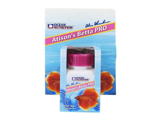 Ocean Nutrition Hrana peleti Atison's Betta Pro  15g (+/- 1mm)