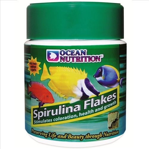 Ocean Nutrition Spirulina Flakes 71g