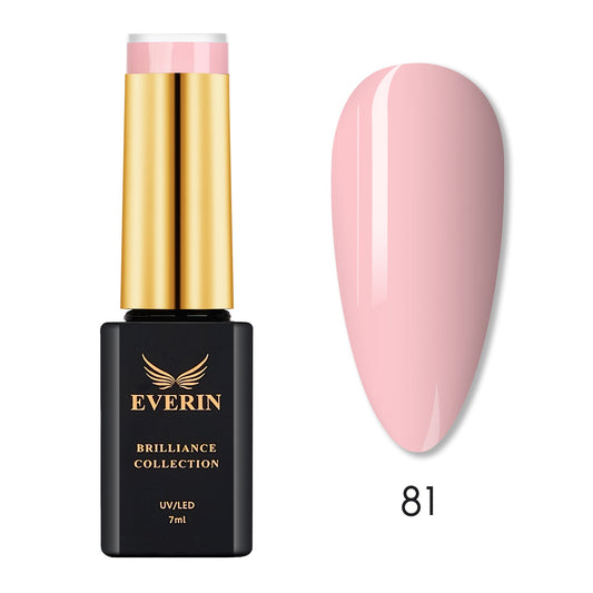 Oja Semipermanenta Everin- Brilliance Collection 81 - Osebc-81