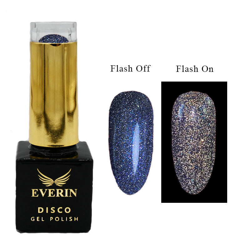 Oja Semipermanenta Everin Disco 7Ml- 20 - Ed-20