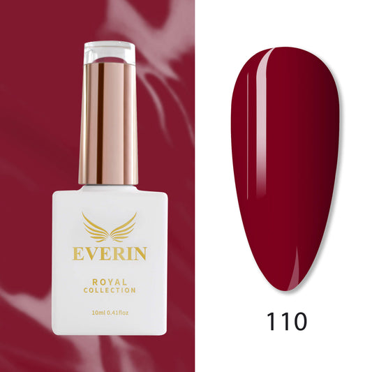 Oja Semipermanenta Everin- Royal Collection 10Ml- 110 - Erc-110