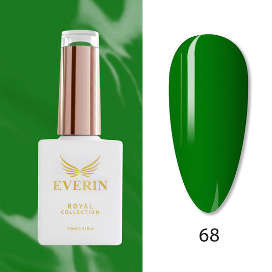 Oja Semipermanenta Everin- Royal Collection 10Ml- 068 - Erc-068
