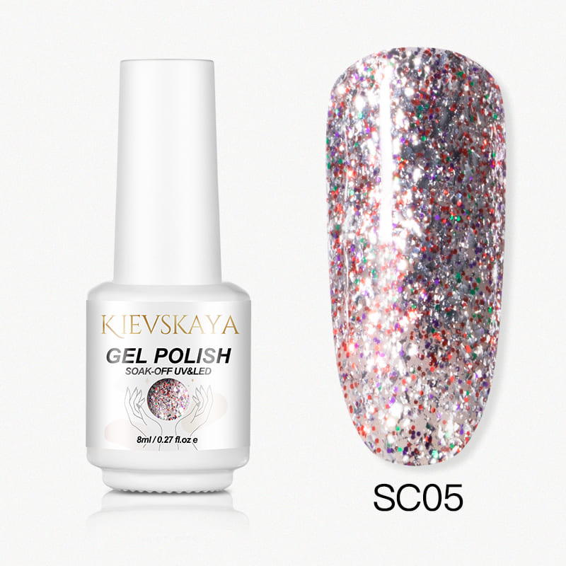 Oja Semipermanenta Kievskaya Platinum- Sc05 - Sc05
