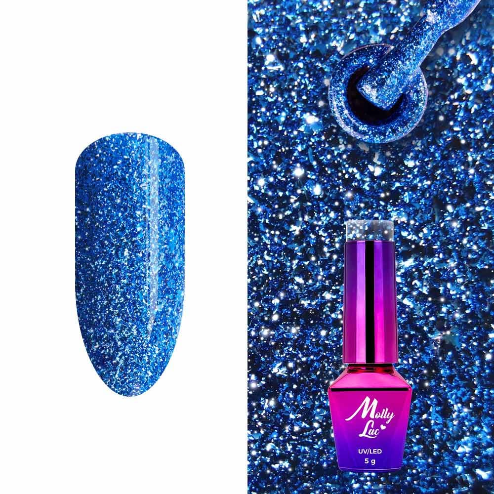 Oja Semipermanenta Molly Lac Luxury Glam- 544 - 544