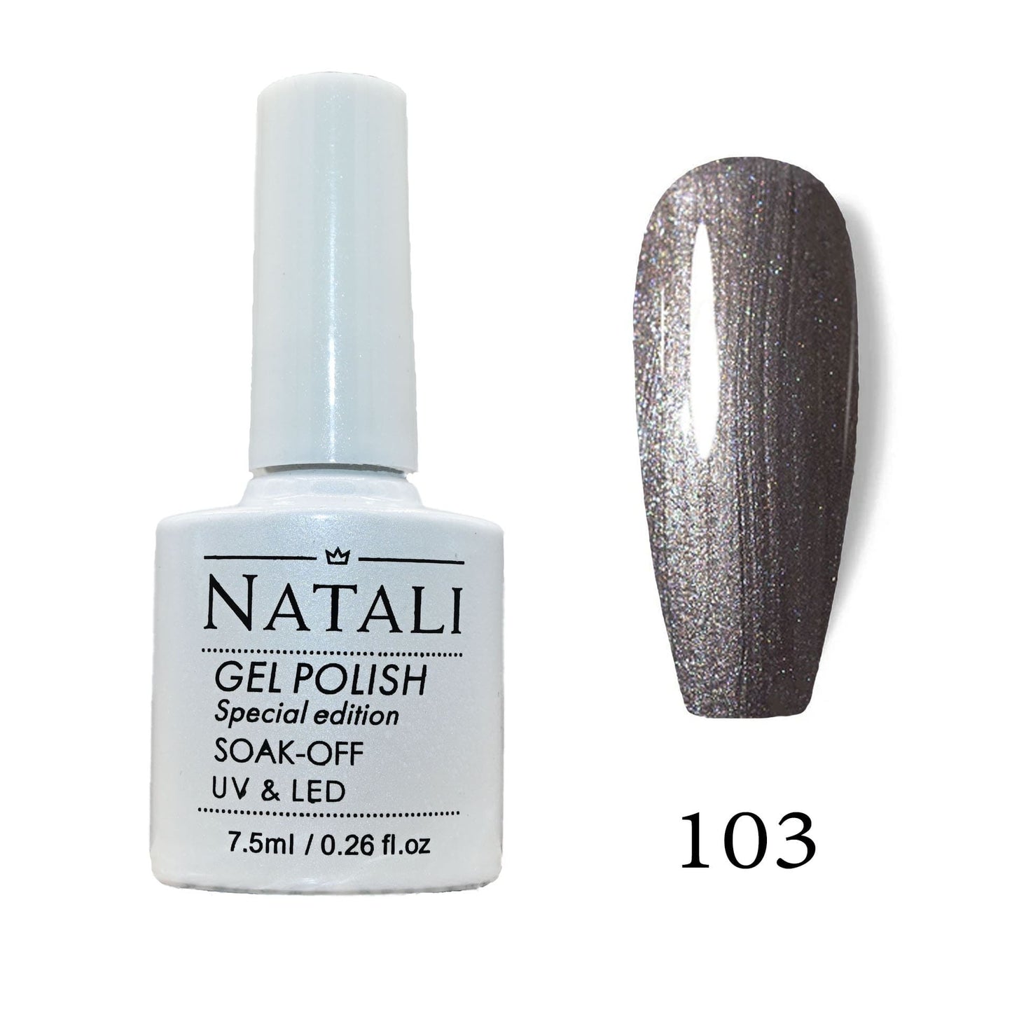 Oja Semipermanenta Natali Special Edition- 103 - Nse-103