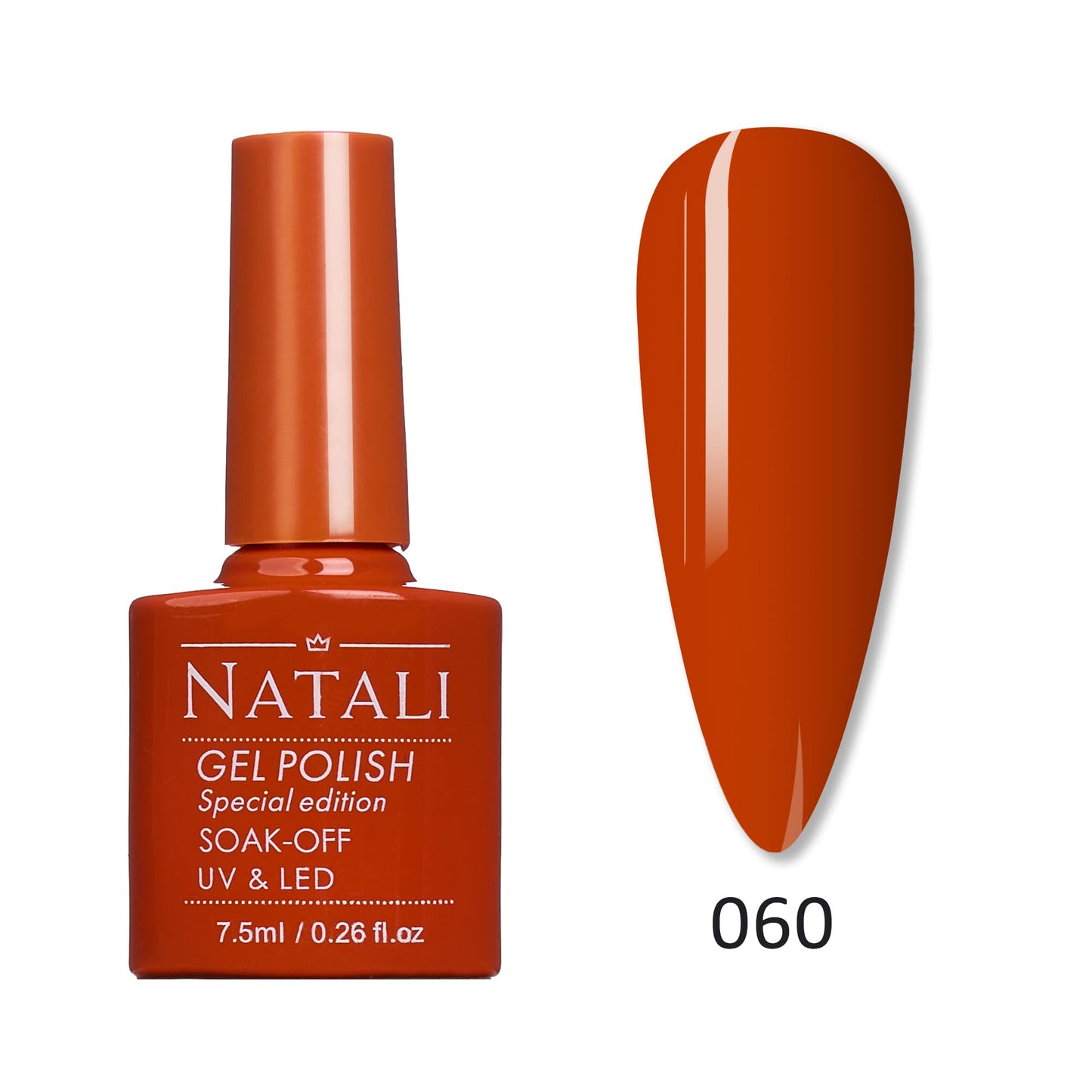 Oja Semipermanenta Natali Special Edition- 60 Gama Noua - Nsgm-60