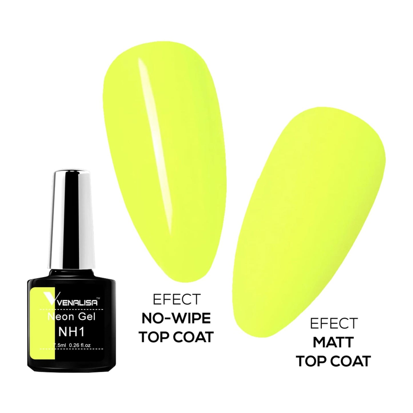 Oja Semipermanenta Venalisa Neon- Nh01 - Nh01