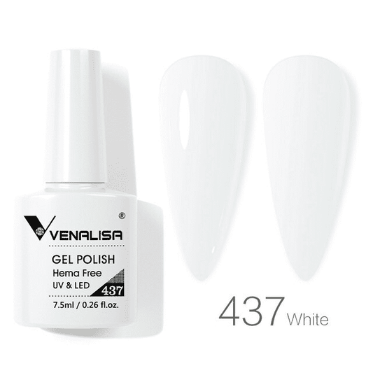Oja Semipermanenta Venalisa Vip4- 437 Alb - 437